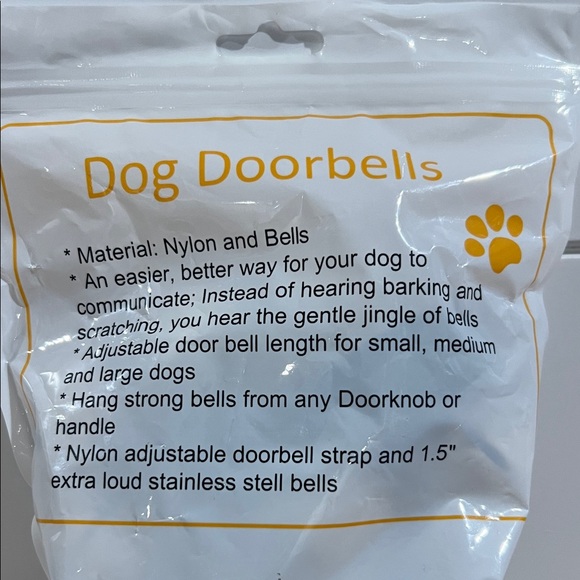 Dog Doorbells - Picture 10 of 11